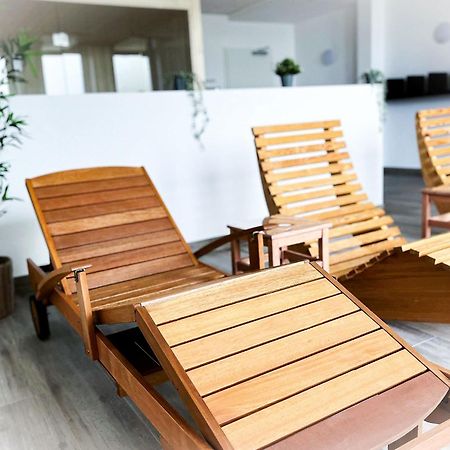 Апартаменты Haus Horizont Hz02 Куксхафен Экстерьер фото
