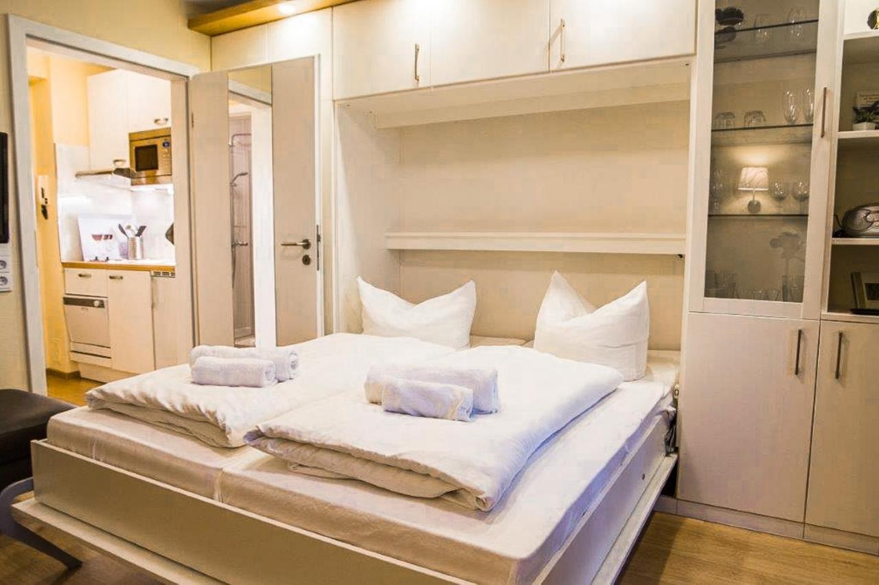 Апартаменты Haus Horizont Hz02 Куксхафен Экстерьер фото